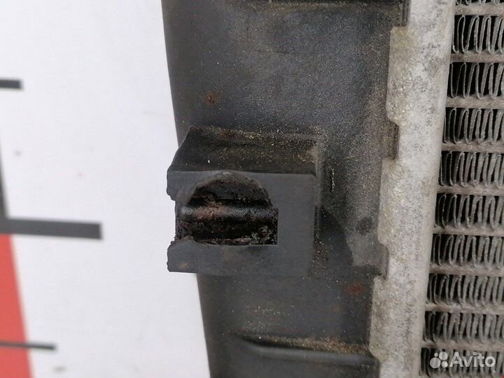 Радиатор основной для Ford Mondeo 3