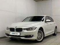 BMW 3 серия 2.0 AT, 2013, 206 000 км, с пробегом, цена 1 900 000 руб.