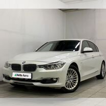 BMW 3 серия 2.0 AT, 2013, 206 000 км, с пробегом, цена 1 520 000 руб.