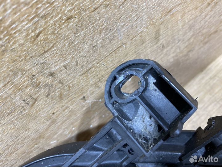 Фара передняя левая Opel Vectra B рест 142202