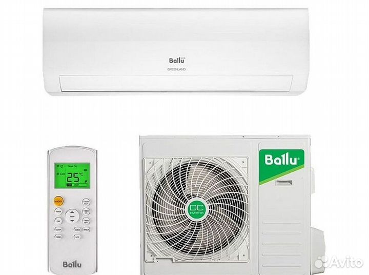 Кондиционеры