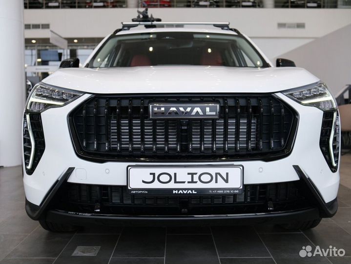 HAVAL Jolion 1.5 AMT, 2024