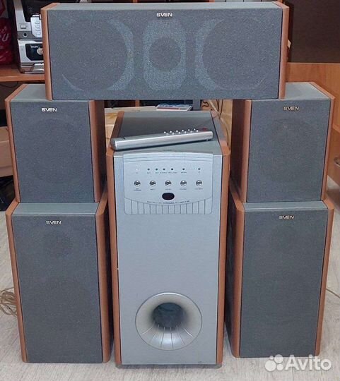 Аккустическая система