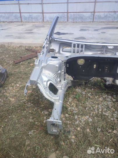 Лонжерон правый четверть Киа Церато 4 BD 18-н.в