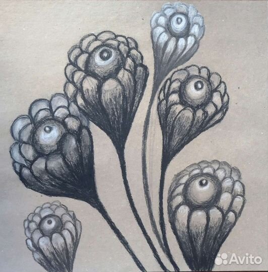 Продаю свои рисунки