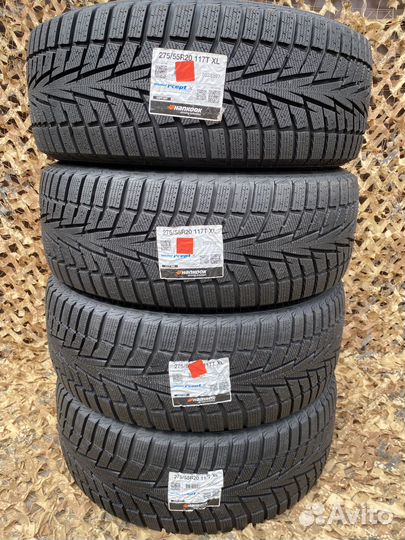 Hankook Winter I'Cept X RW10 275/55 R20 117T