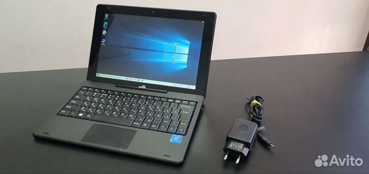 Планшет-Ноутбук Irbis TW51