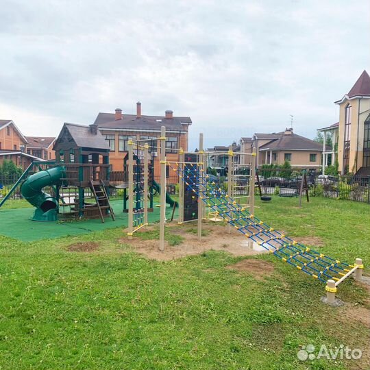 Детский уличный комплекс