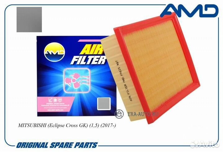 AMD AMD.FA525 Фильтр воздушный mitsubishi Eclipse