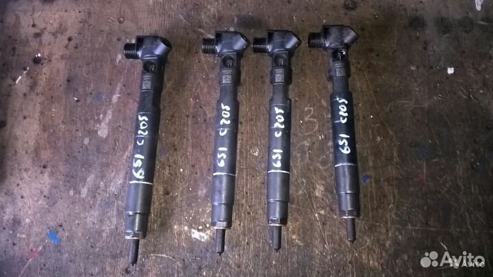 Форсунка топливная A6510703087 Mercedes 2.2 651