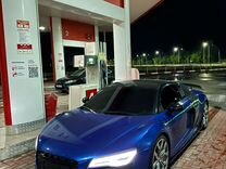 Audi R8 5.2 AMT, 2011, 57 000 км, с пробегом, цена 6 800 000 руб.