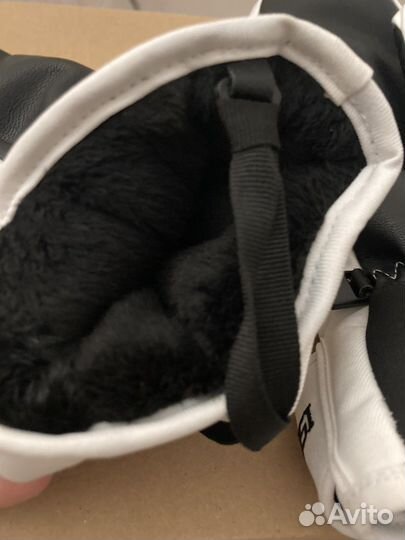 Варежки для сноуборда мужские