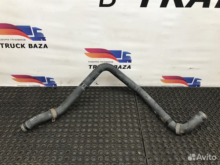 Труба ретардера Man TGS, Man TGX