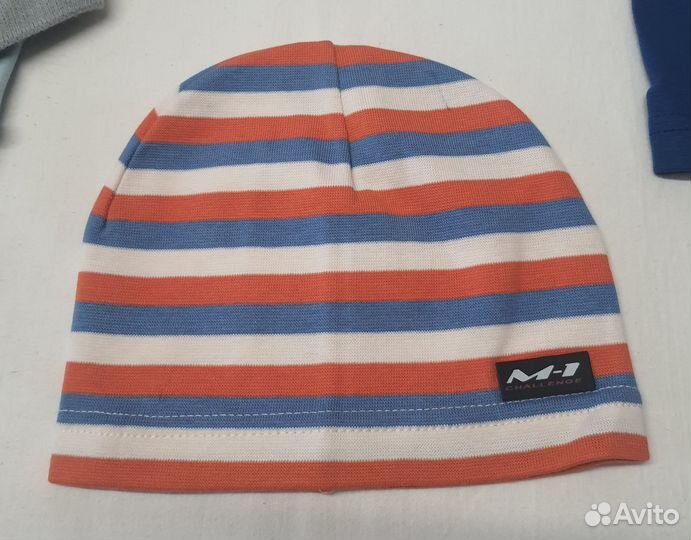 Шапка для мальчика демисезонная