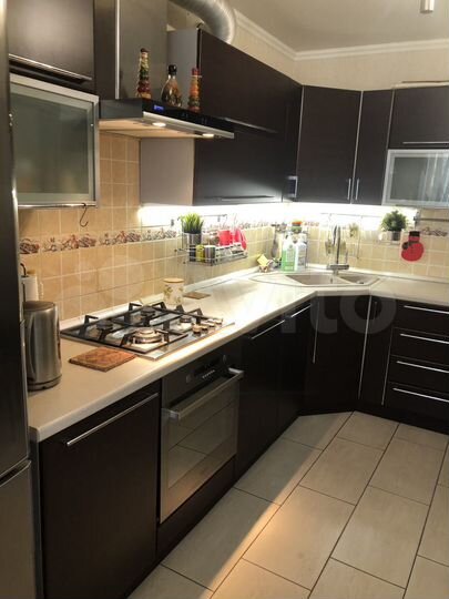 2-к. квартира, 53,6 м², 2/9 эт.