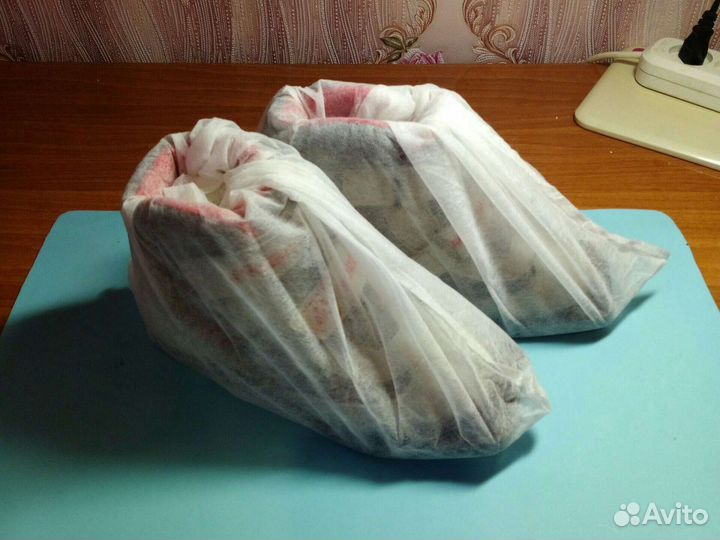 Ботинки лыжные