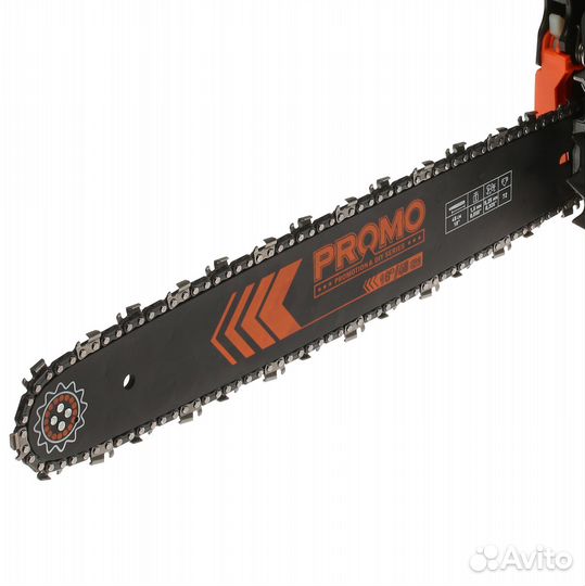 Бензопила Carver Promo PSG-52-18