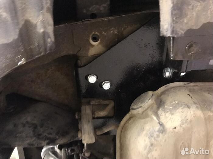 Фаркоп Hyundai Tucson (2004-2010) / Kia Sportag