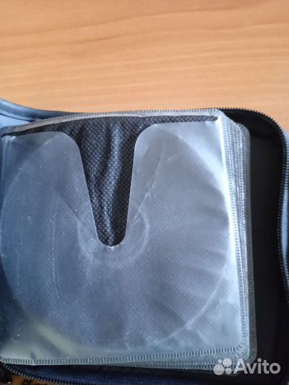 Чехол для дисков