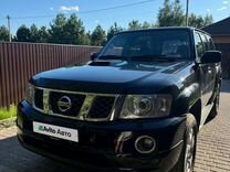 Nissan Patrol 3.0 AT, 2007, 340 000 км, с пробегом, цена 1 599 999 руб.