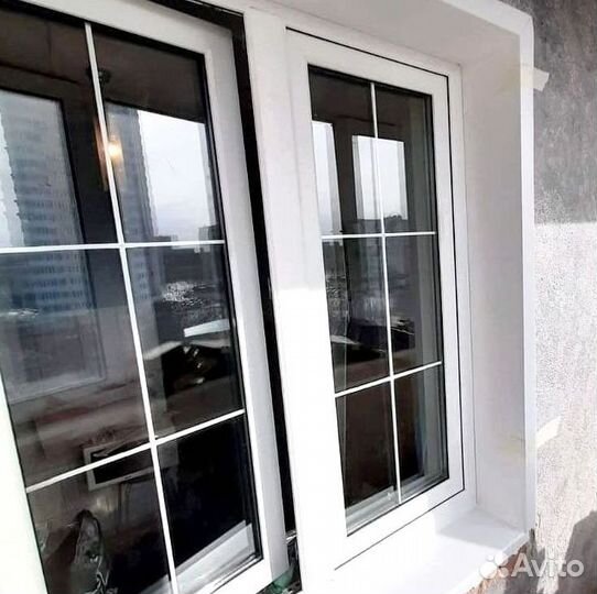 Пластиковые окна, доставка, монтаж