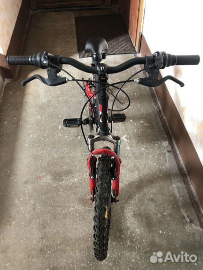 Велосипед подростковый Wels