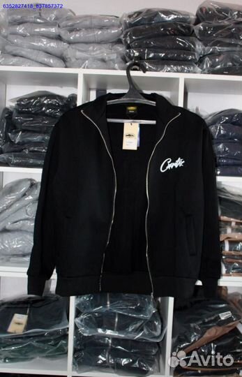 Зипка Corteiz vhq (Арт.72796)