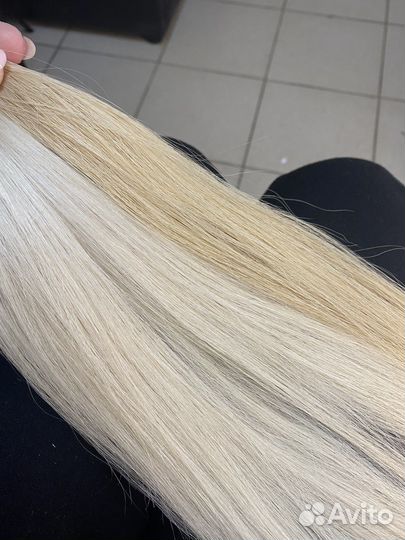 Волосы для наращивания