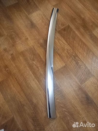 Накладка бампера Газ 3110