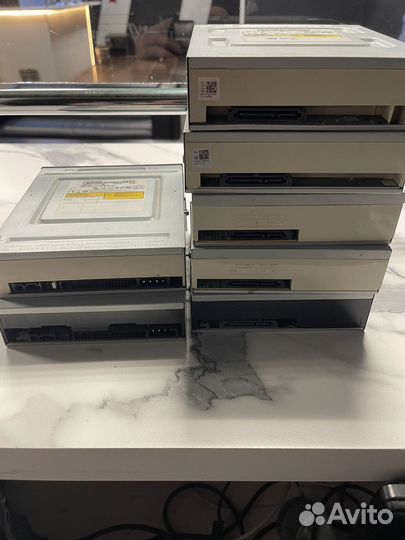 DWD приводы для компьютера