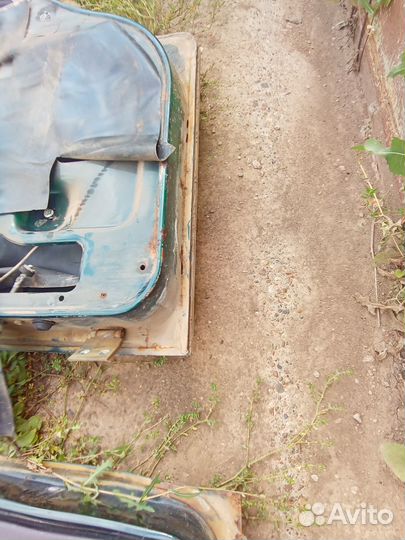 Двери ваз 2131 Нива