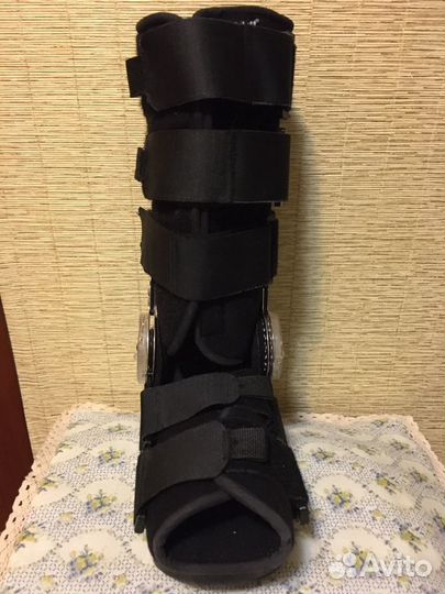 Ортез для голеностопа наs-301