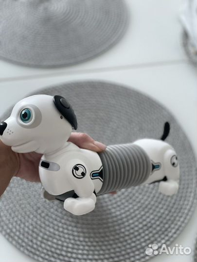 Робот собака silverlit