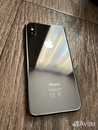 iPhone Xs, 256 ГБ