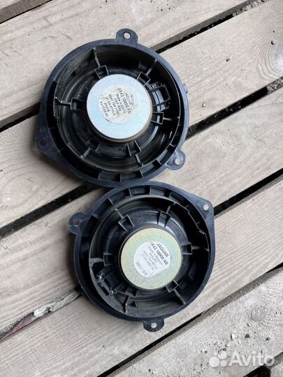 Динамик двери Jaguar X-Type 2001-2009