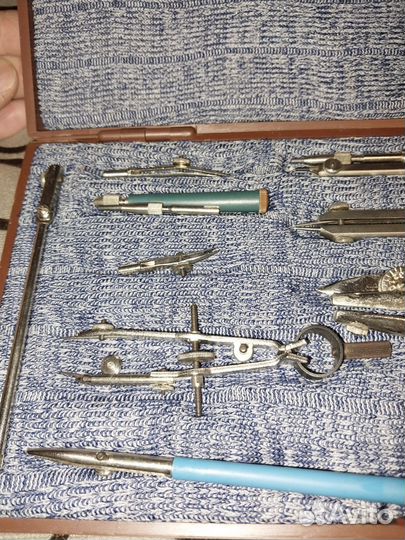 Готовальня СССР