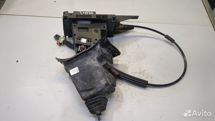 Кулиса кпп Renault Espace 4 2002, 2004