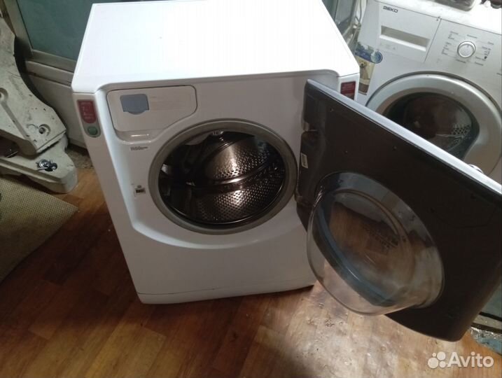 Стиральная машина hotpoint ariston 7 кг