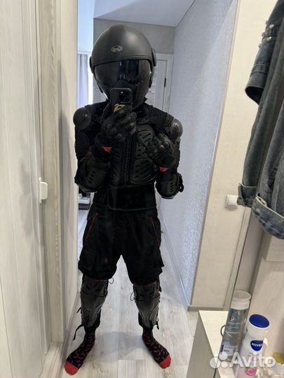 Шлем модуляр M cyril