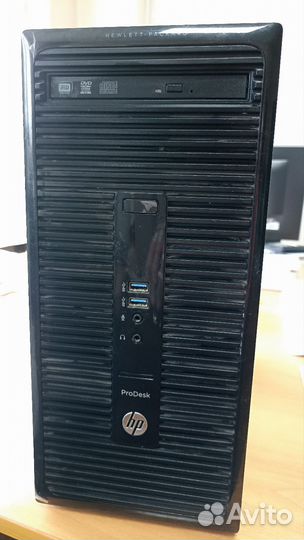 Пк HP ProDesk 400 G2 MT