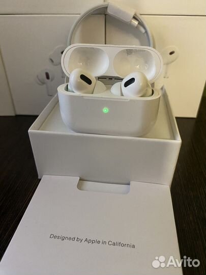 Airpods pro 2 с гарантией