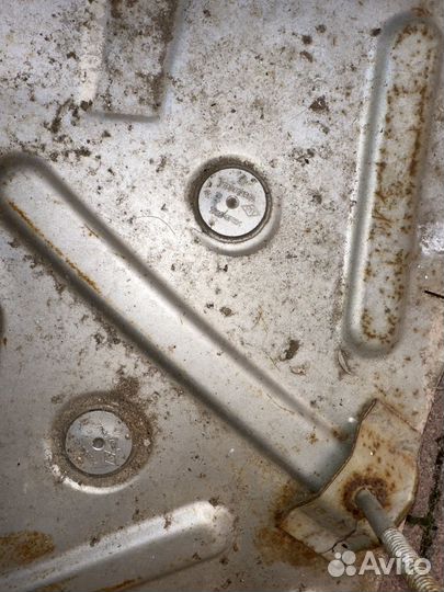 Задняя панель кузова LADA X-Ray (б/у) 852480358R