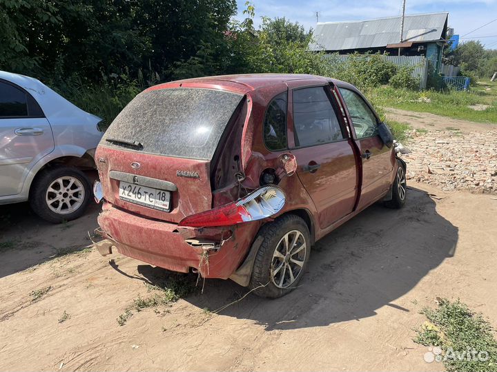 Разбор LADA kalina 1