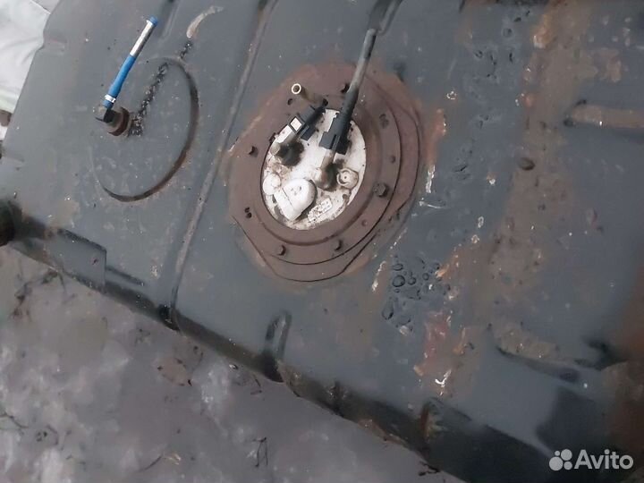 Топливный бак Газель,Соболь