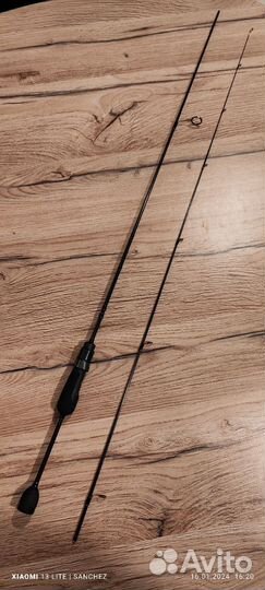 Crazy Fish nano one se