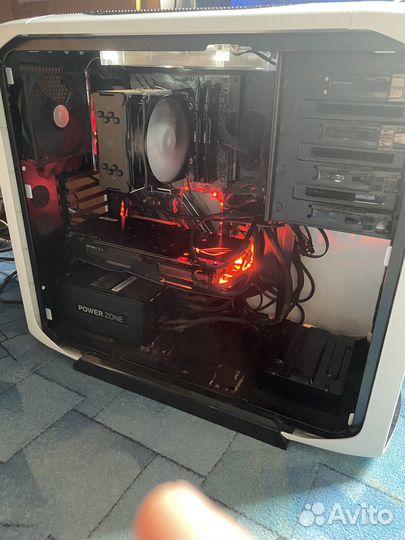 Игровой пк писать на вацап