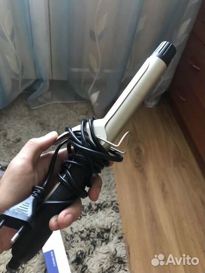 Керамическая Плойка для завивки волос