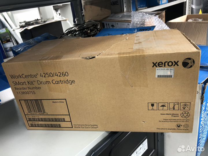 Катридж xerox WorkCentre 4250/4260