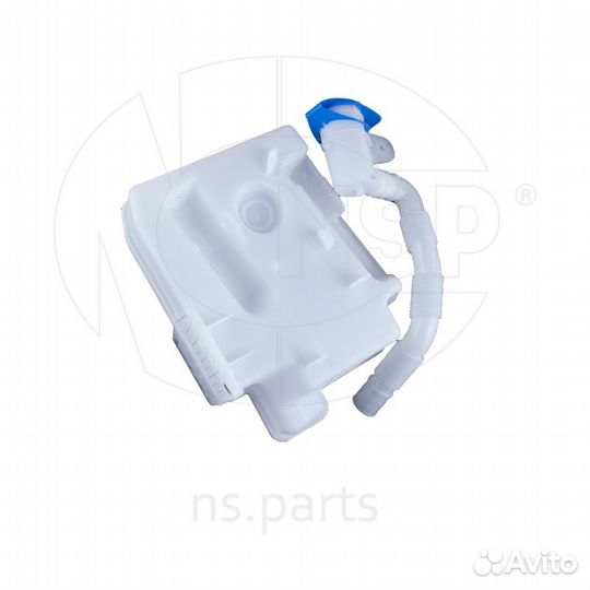 Бачок стеклоомывателя skoda octavia a5 (1, 8) (08