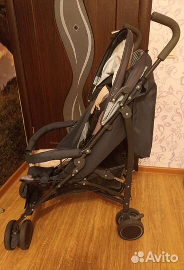 Коляска трость